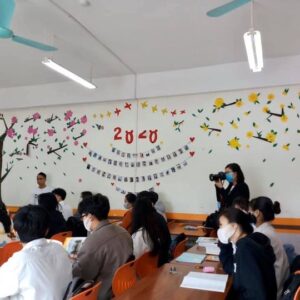 Alternative view of School Furniture