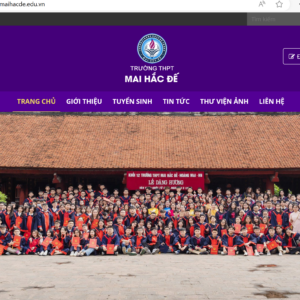 School Website