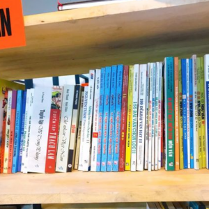 Alternative view of Digital Books for Library Online