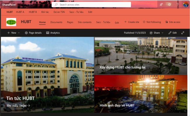 Office Sharepoint